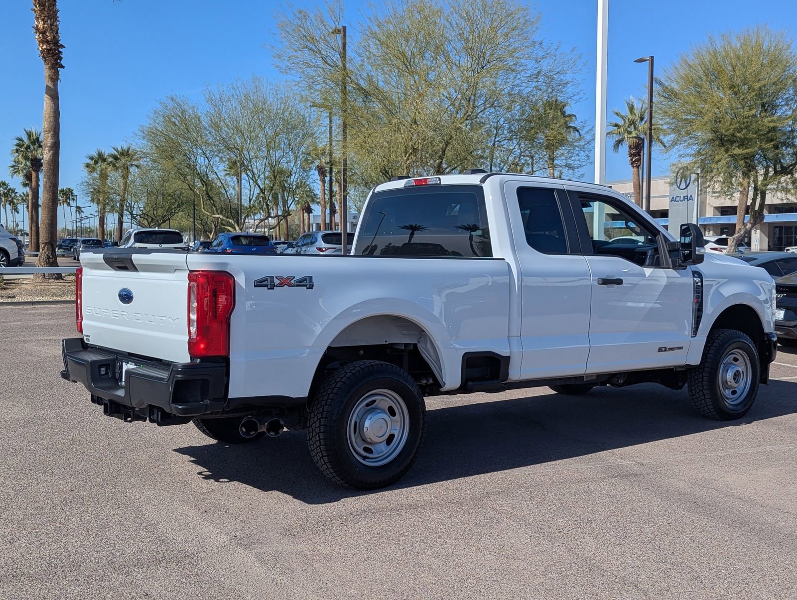 Certified 2023 Ford F250 XL w/ XL Driver Assist Package image 8