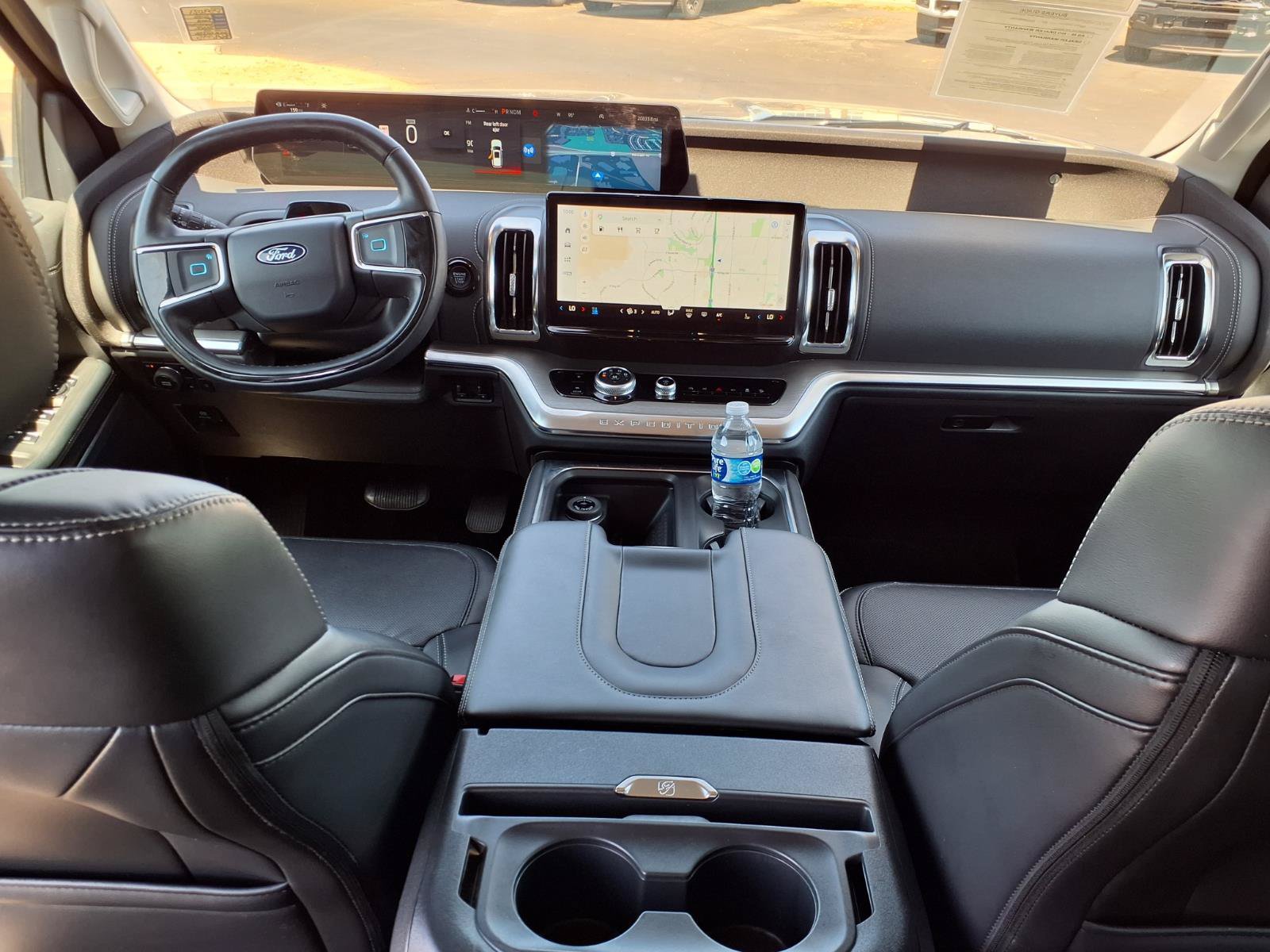 Certified 2025 Ford Expedition Platinum AWD/4WD image 19