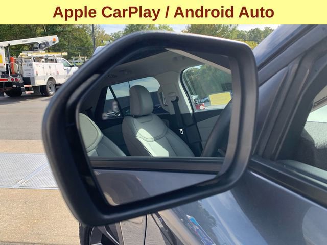 Certified 2025 Ford Explorer Active w/ Active Comfort Package image 13
