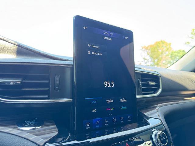 Certified 2023 Ford Explorer Limited w/ Limited Technology Package image 28