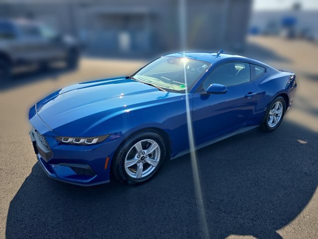 Certified 2024 Ford Mustang Coupe