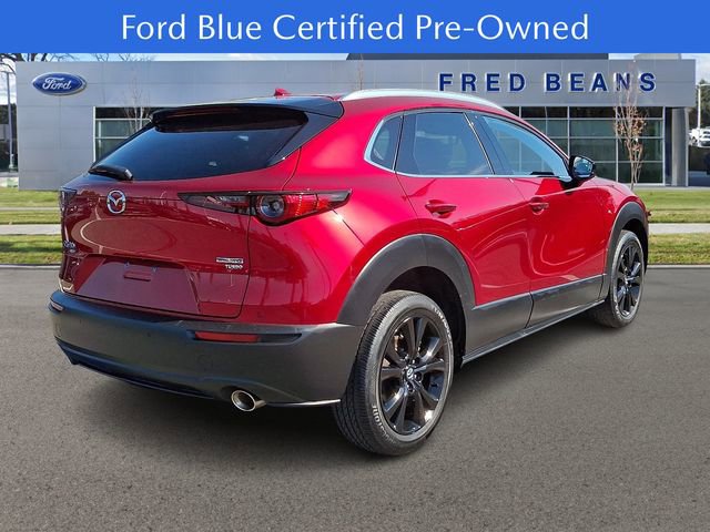 Used 2023 MAZDA CX-30 2.5 Turbo w/ Premium Plus Pkg AWD/4WD image 8