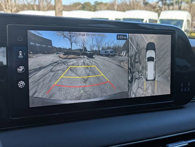 Used 2024 Hyundai Palisade Calligraphy image 21