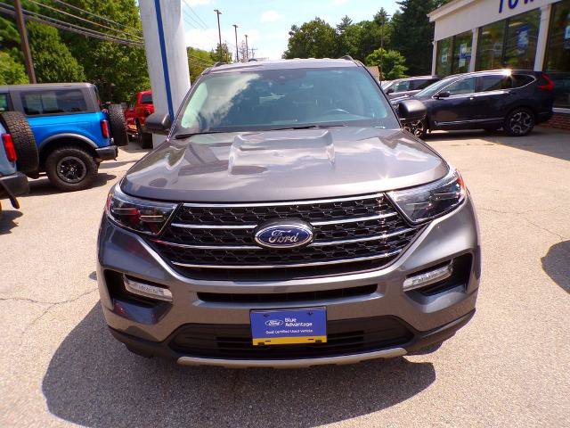Certified 2023 Ford Explorer XLT w/ Equipment Group 202A AWD/4WD image 2