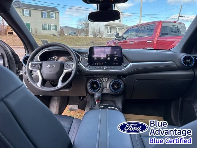 Used 2023 Chevrolet Blazer RS AWD/4WD image 39