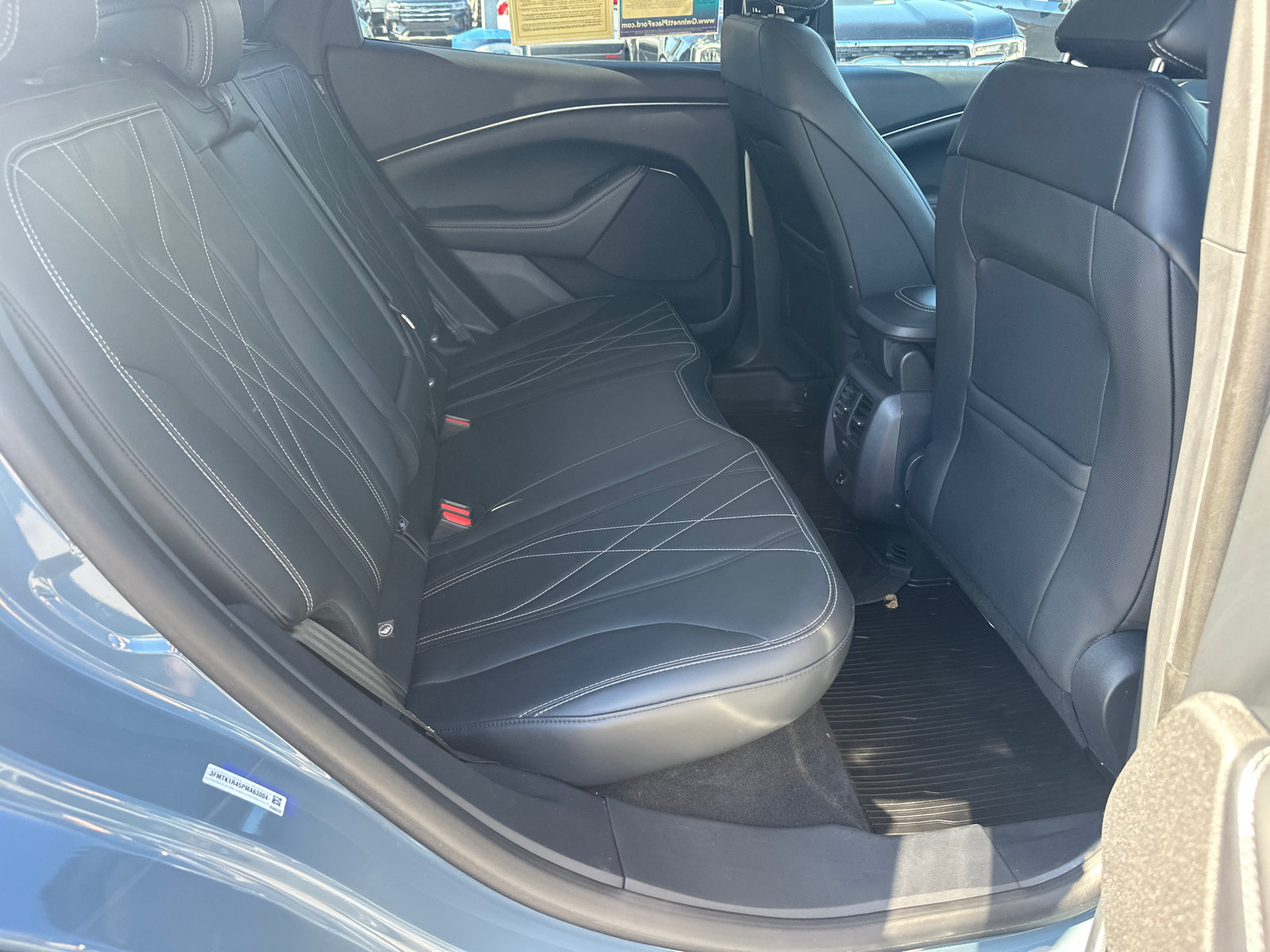 Certified 2023 Ford Mustang Mach-E Select RWD image 15