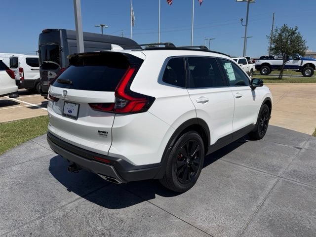 Used 2025 Honda CR-V Sport Touring image 7