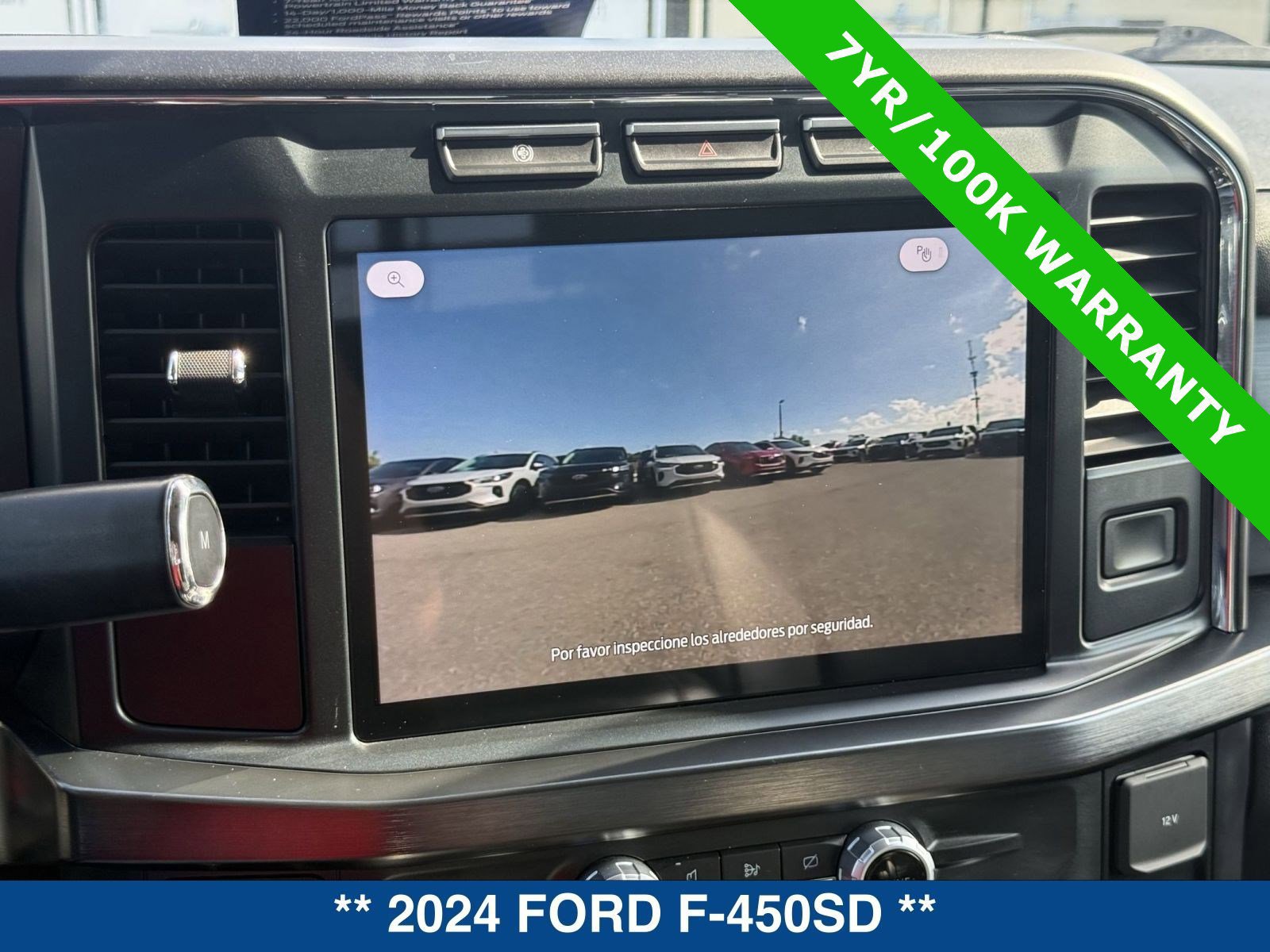 Certified 2024 Ford F450 Lariat image 28