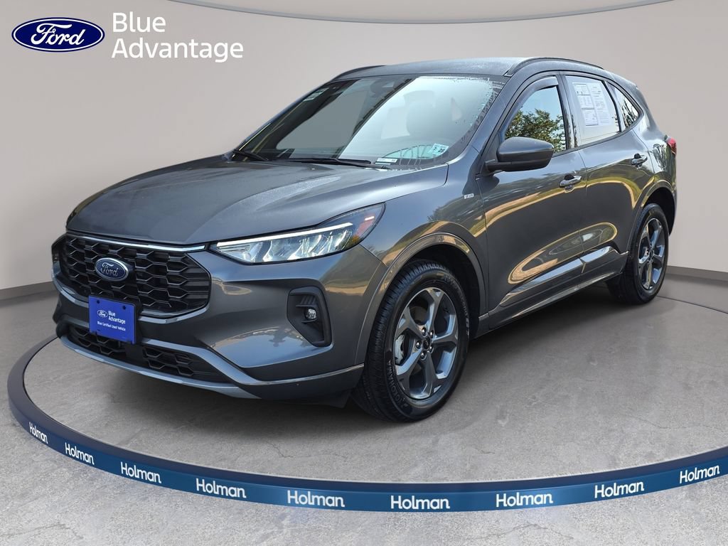 Certified 2023 Ford Escape ST-Line Select w/ Tech Pack #1