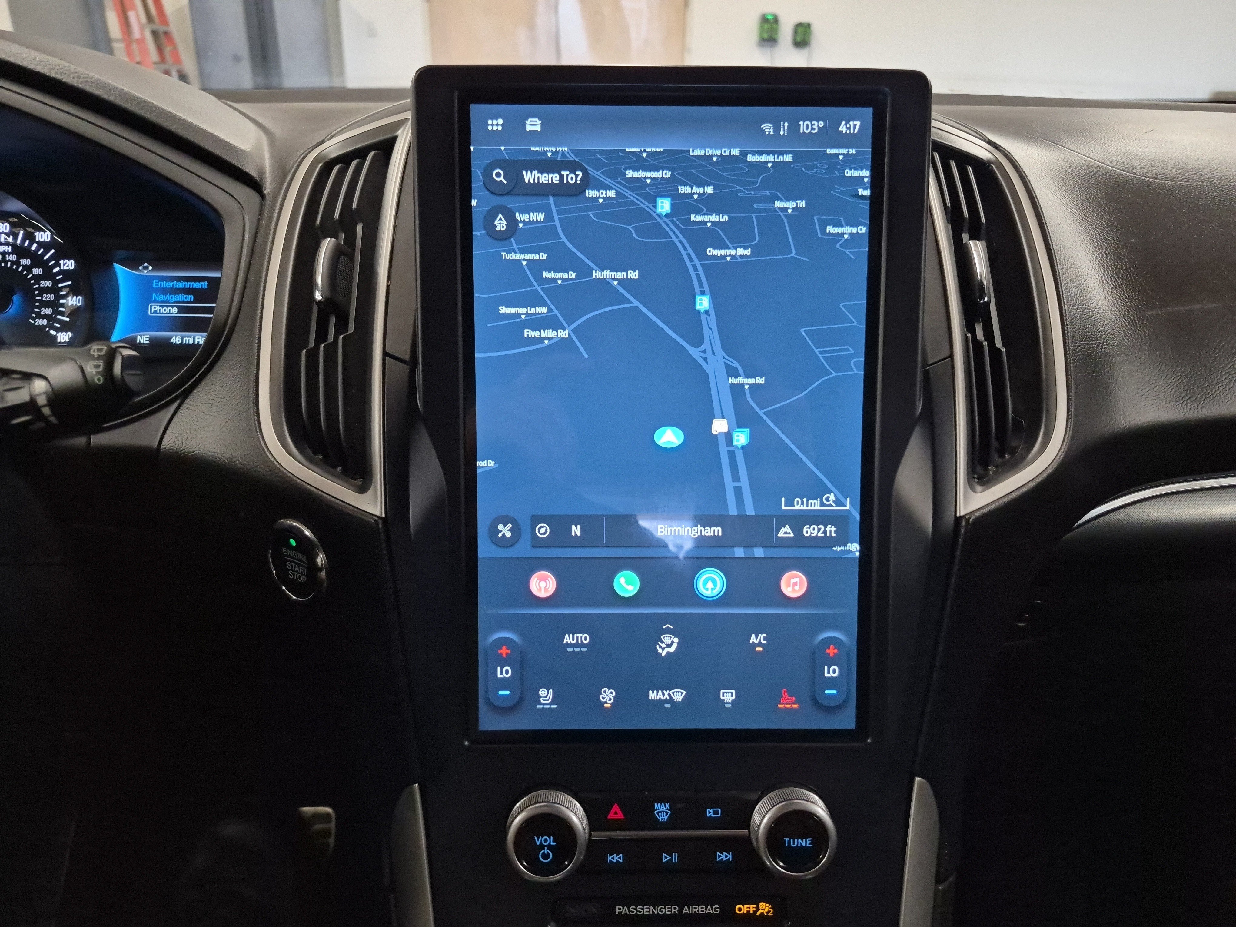Certified 2022 Ford Edge ST-Line AWD/4WD image 38