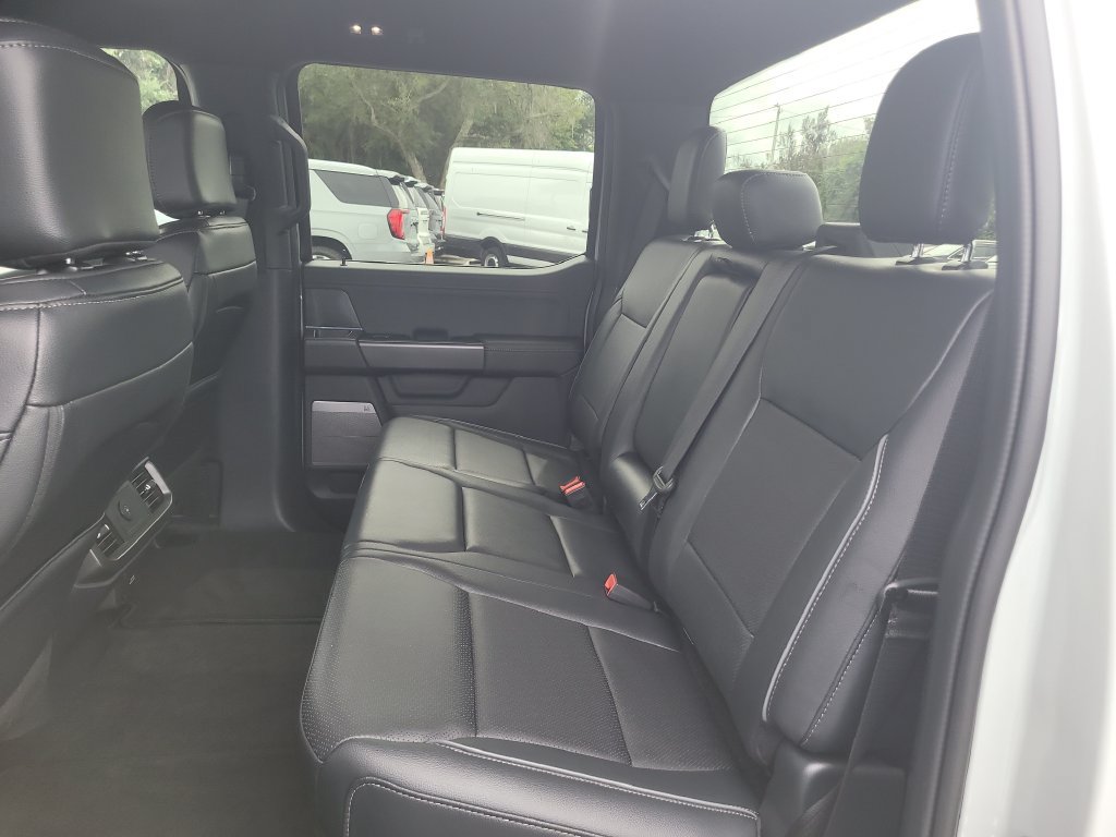 Certified 2026 Ford F150 Lariat RWD image 10