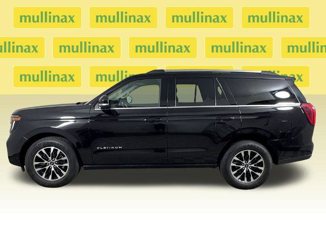 Certified 2025 Ford Expedition Platinum AWD/4WD image 13