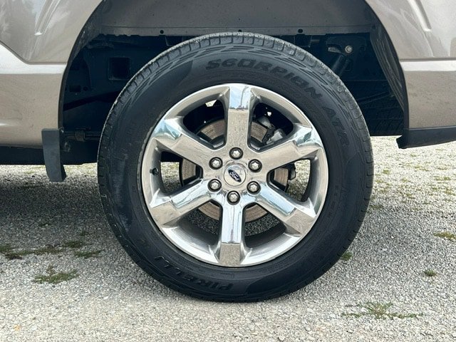 Certified 2023 Ford F150 Lariat w/ Equipment Group 502A High AWD/4WD image 9