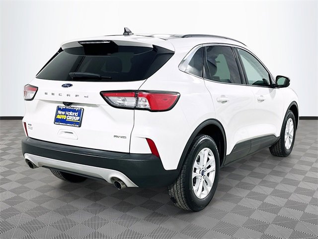 Certified 2020 Ford Escape SE image 5