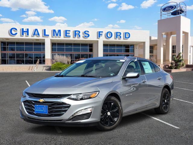 Used 2025 Chevrolet Malibu LT