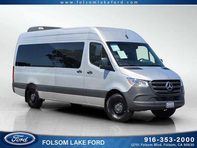 Used 2024 Mercedes-Benz Sprinter 2500 image 1