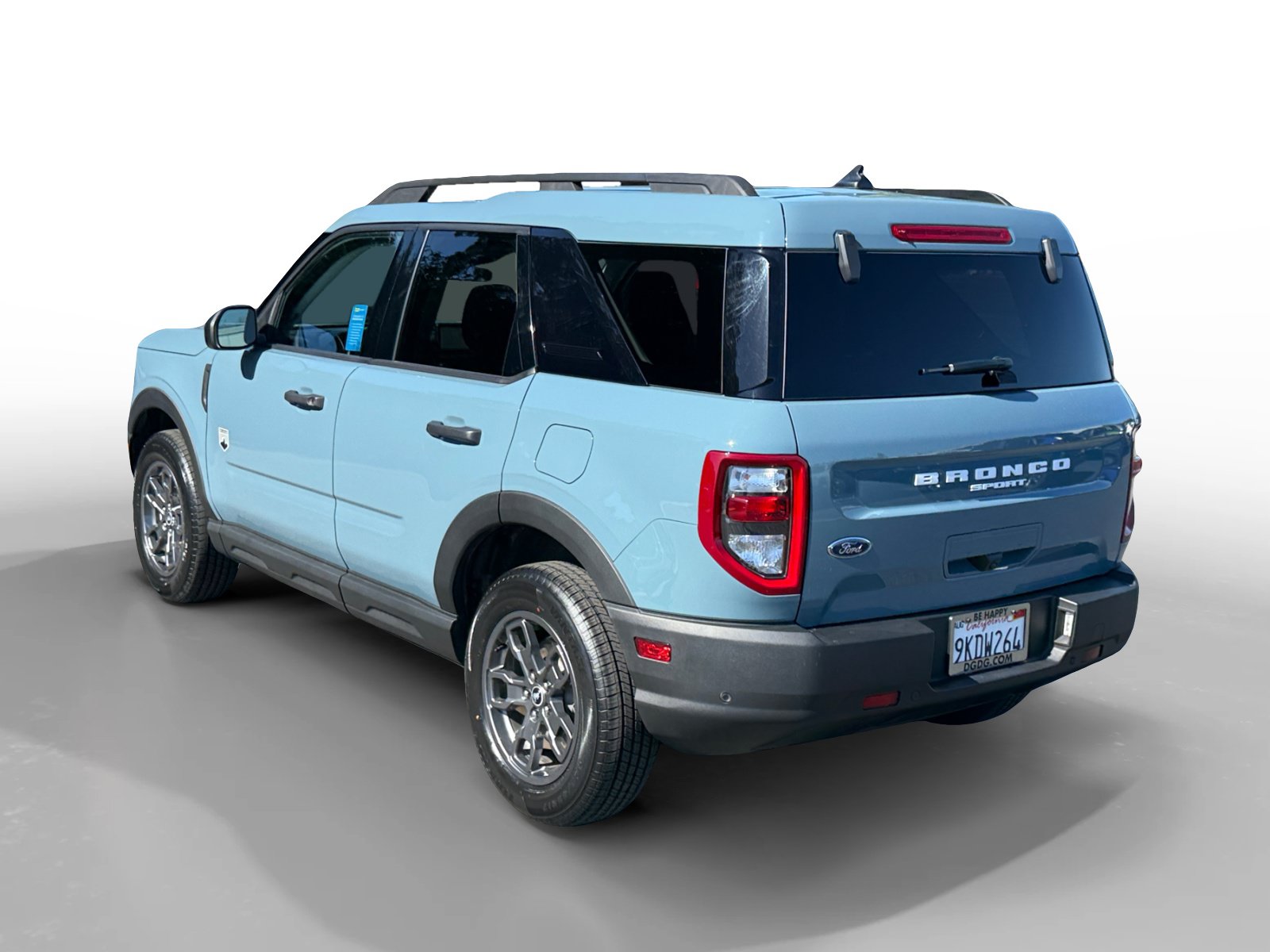 Certified 2023 Ford Bronco Sport Big Bend w/ Convenience Package AWD/4WD image 3