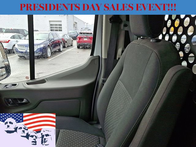 Certified 2023 Ford Transit 250 Low Roof w/ Exterior Upgrade Package image 17