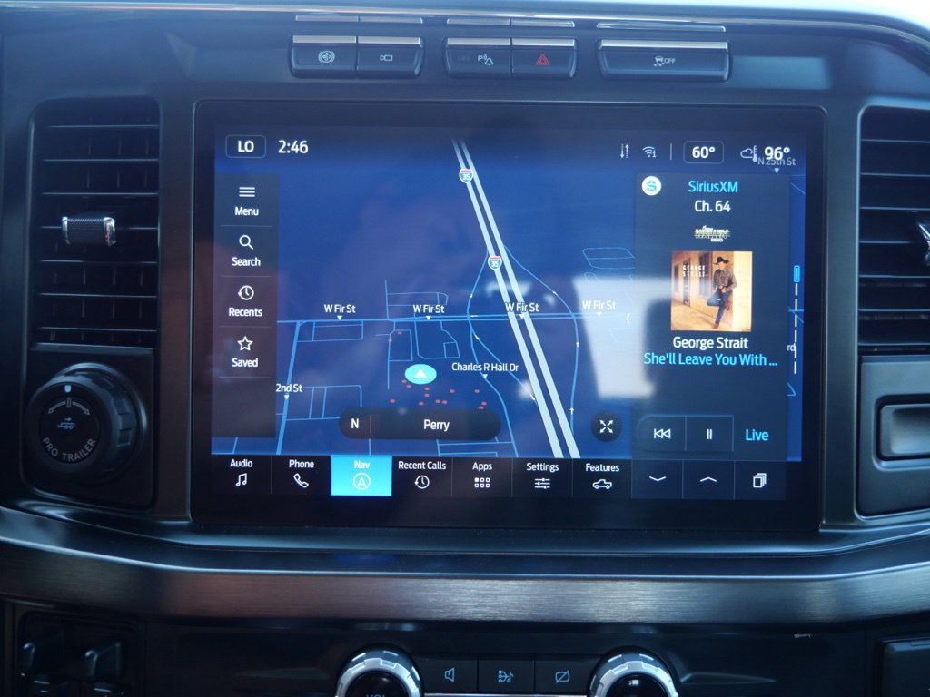 Certified 2023 Ford F250 Lariat w/ Lariat Ultimate Package AWD/4WD image 38