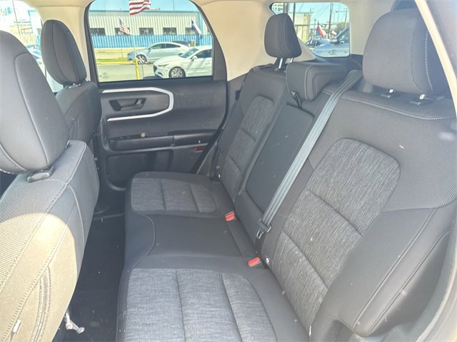 Certified 2022 Ford Bronco Sport Big Bend w/ Convenience Package image 28