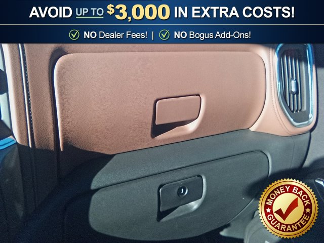 Used 2020 Chevrolet Silverado 1500 High Country AWD/4WD image 17