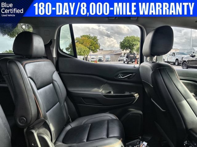 Used 2023 GMC Acadia AT4 w/ Technology Package AWD/4WD image 17