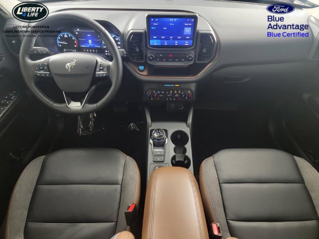 Certified 2023 Ford Bronco Sport Outer Banks AWD/4WD image 21