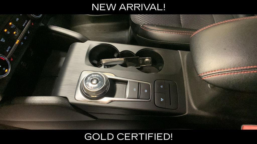 Certified 2024 Ford Escape ST-Line AWD/4WD image 37