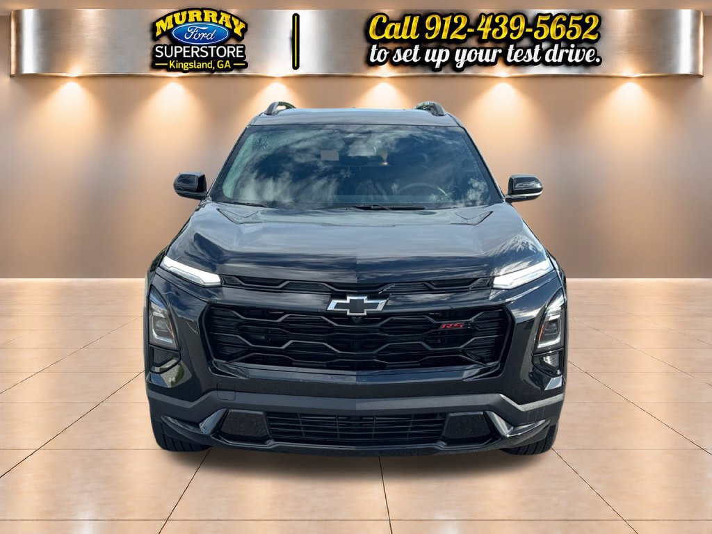 Used 2025 Chevrolet Equinox RS FWD image 8