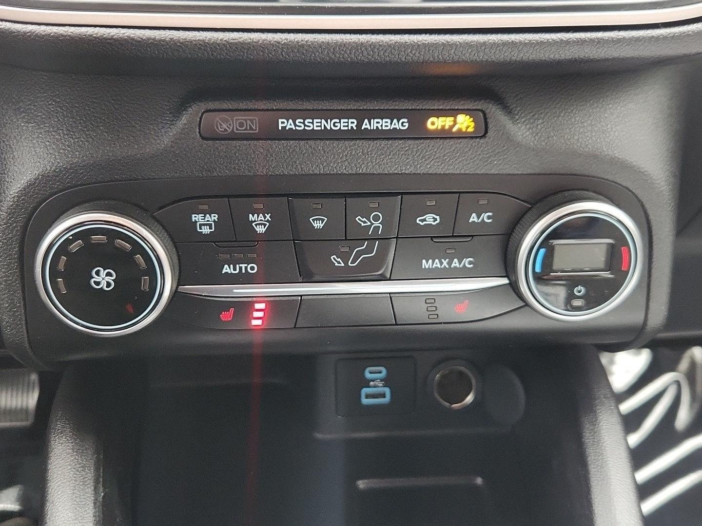 Certified 2020 Ford Escape SE AWD/4WD image 21
