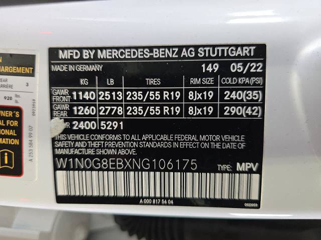 Used 2022 Mercedes-Benz GLC 300 4MATIC image 21