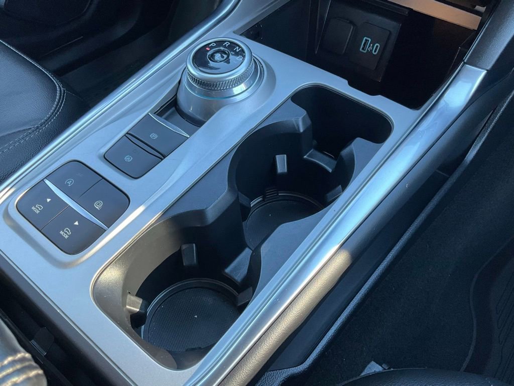 Certified 2021 Ford Explorer Limited w/ Equipment Group 301A image 56