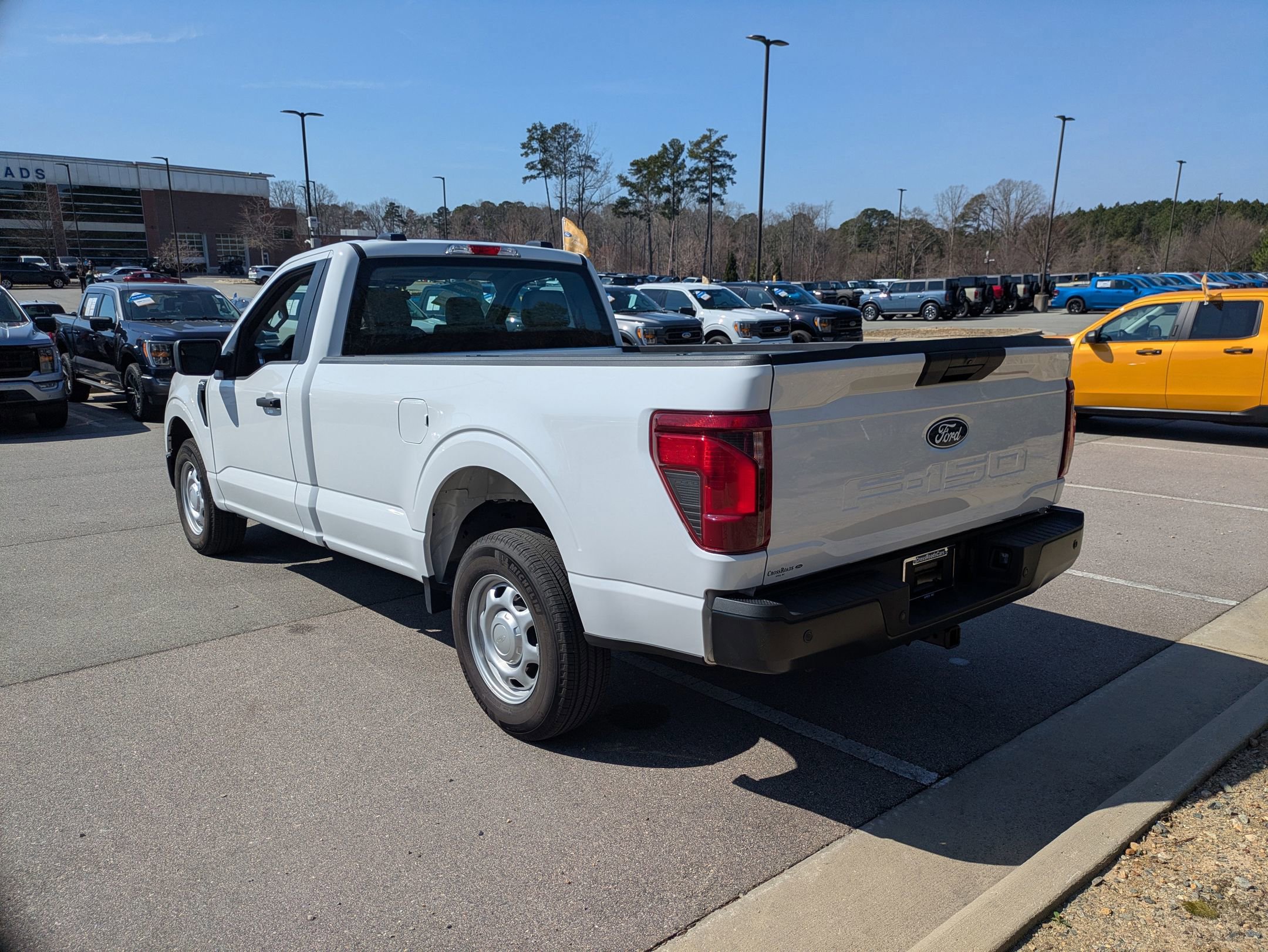 Certified 2024 Ford F150 XL image 4