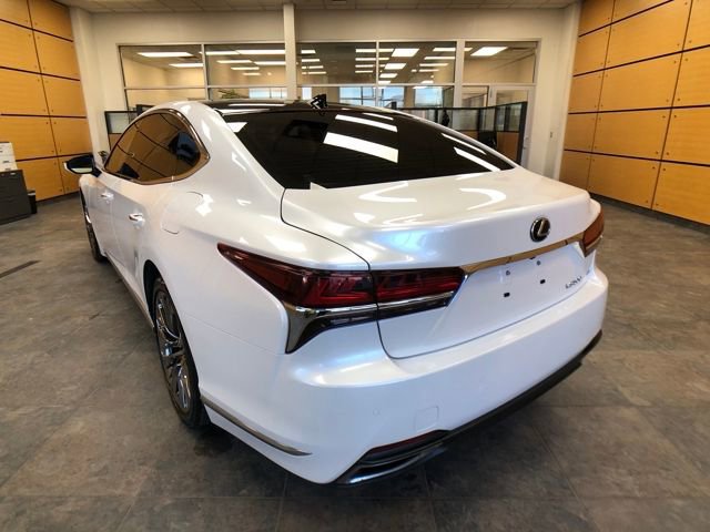 Used 2019 Lexus LS 500 AWD image 3