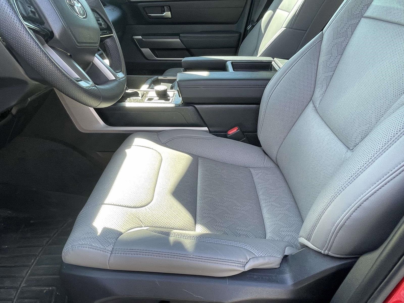 Used 2024 Toyota Tundra SR5 w/ SR5 Premium Package image 14