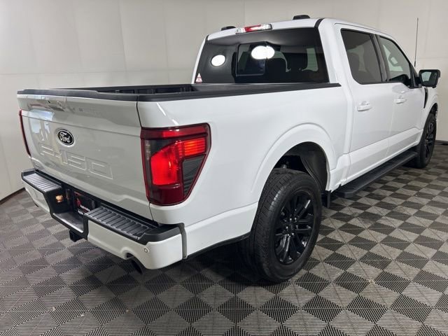 Certified 2024 Ford F150 XLT w/ Equipment Group 302A MID AWD/4WD image 6