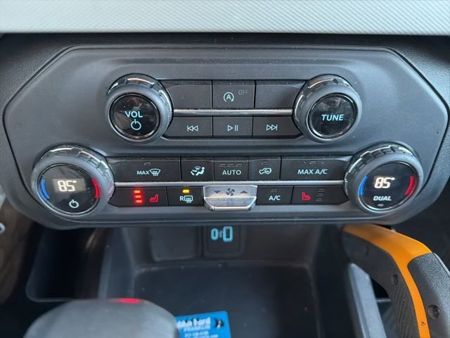 Certified 2023 Ford Bronco Badlands image 26