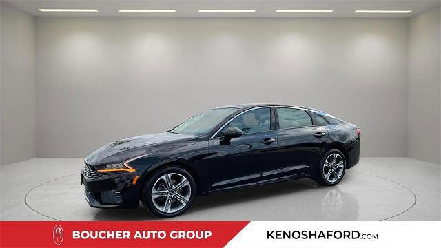 Used 2024 Kia K5 EX image 2
