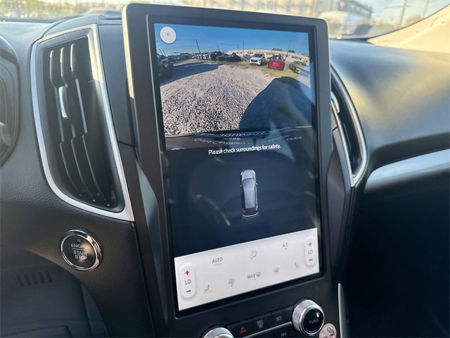 Certified 2023 Ford Edge SEL image 28
