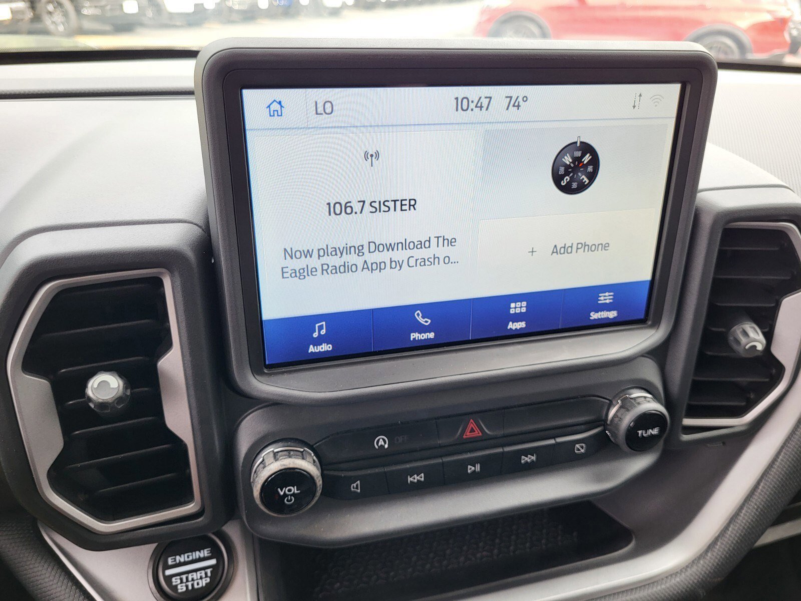 Certified 2024 Ford Bronco Sport Big Bend w/ Convenience Package image 21