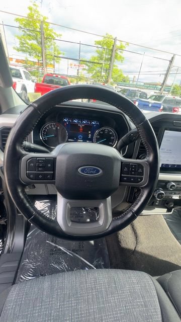 Certified 2022 Ford F150 XLT w/ Equipment Group 302A High AWD/4WD image 11