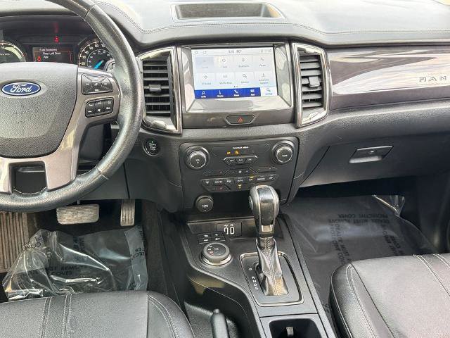 Certified 2023 Ford Ranger Lariat w/ FX4 Off-Road Package image 13