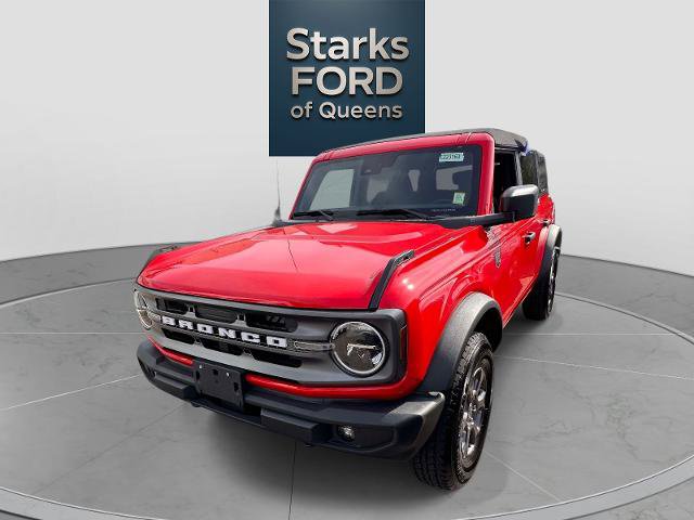 Certified 2023 Ford Bronco Big Bend AWD/4WD image 4