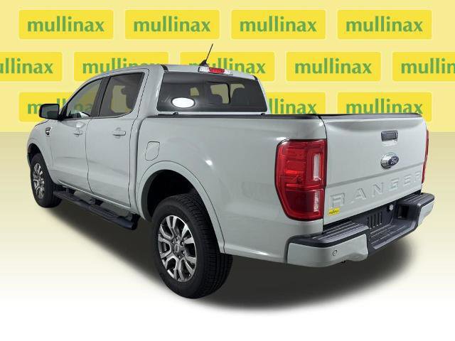 Certified 2021 Ford Ranger Lariat image 3