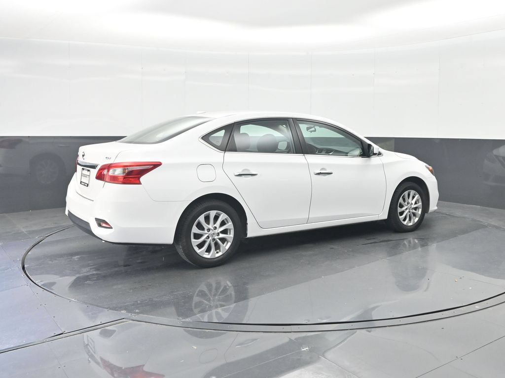 Used 2019 Nissan Sentra SV FWD image 15
