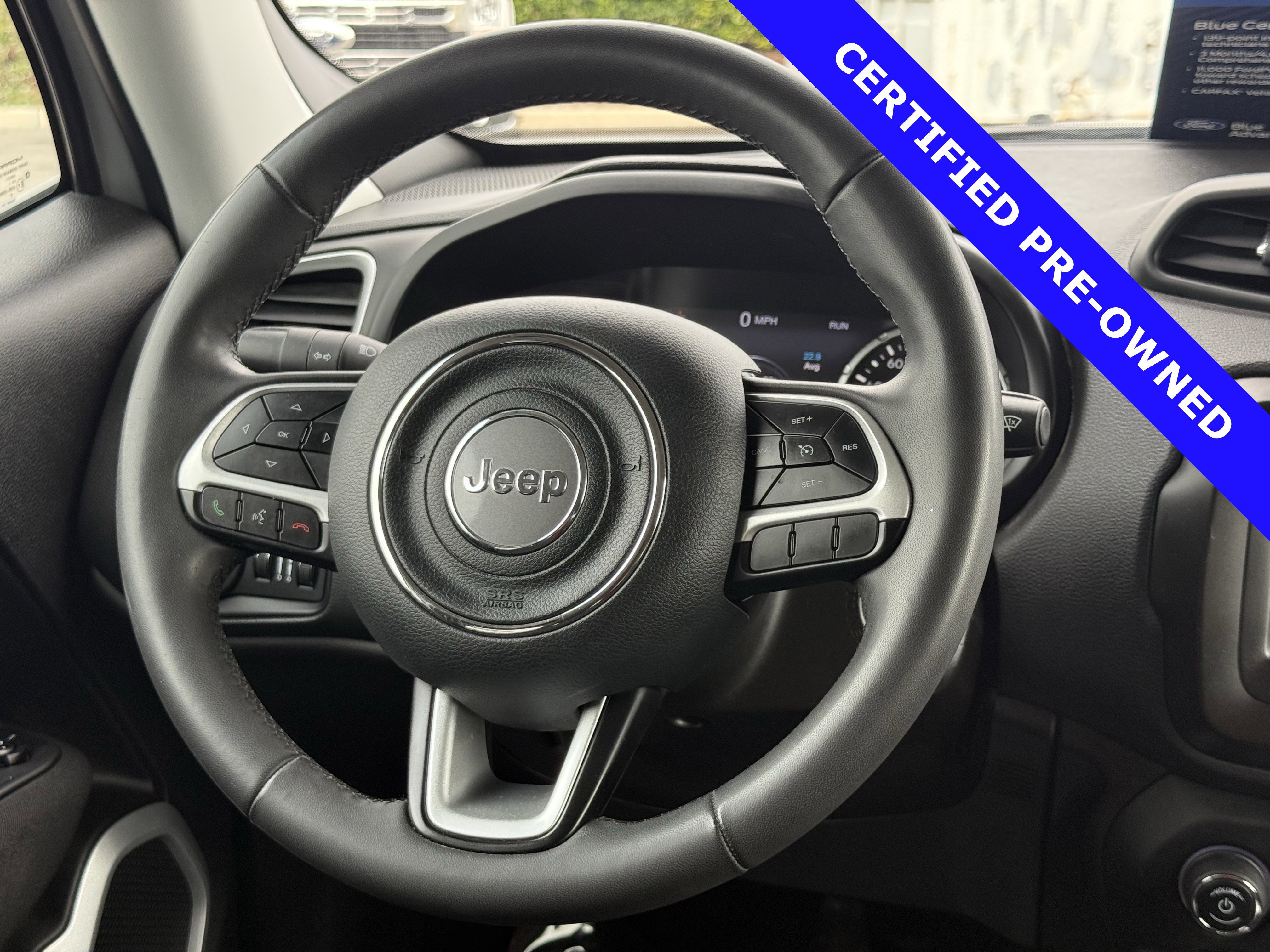 Used 2021 Jeep Renegade Latitude image 16