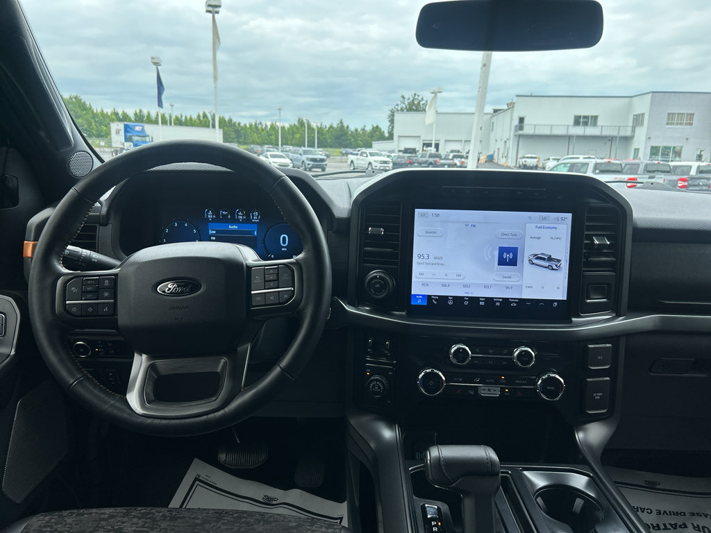 Certified 2024 Ford F150 Tremor w/ Bed Utility Package AWD/4WD image 12