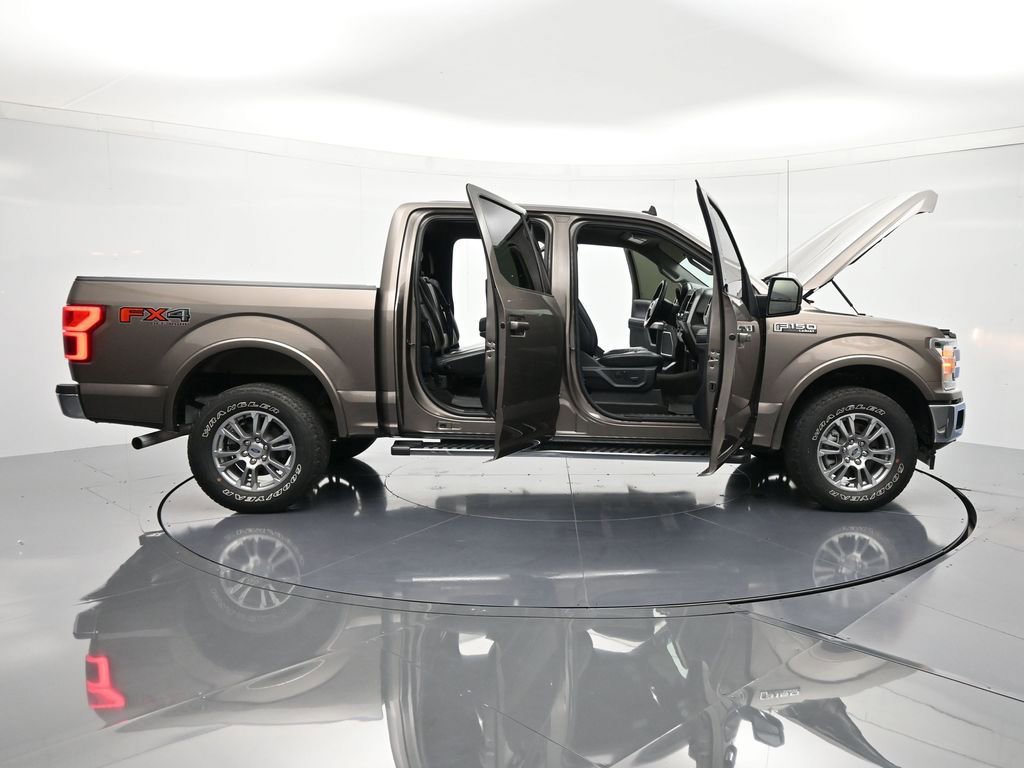 Certified 2020 Ford F150 Lariat w/ FX4 Off-Road Package image 50