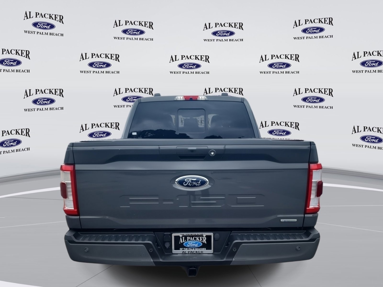 Certified 2021 Ford F150 Lariat w/ Max Trailer Tow Package image 4
