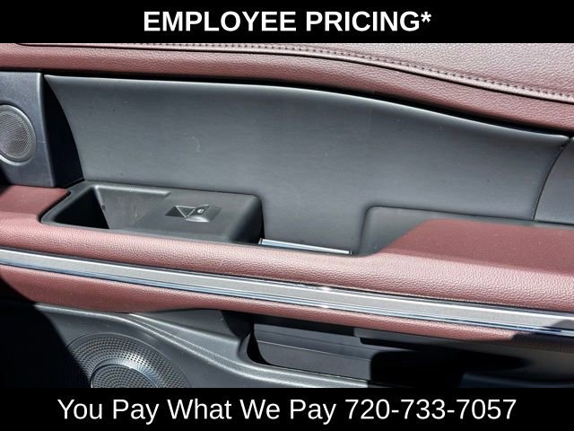 Certified 2024 Ford Expedition Limited AWD/4WD image 22
